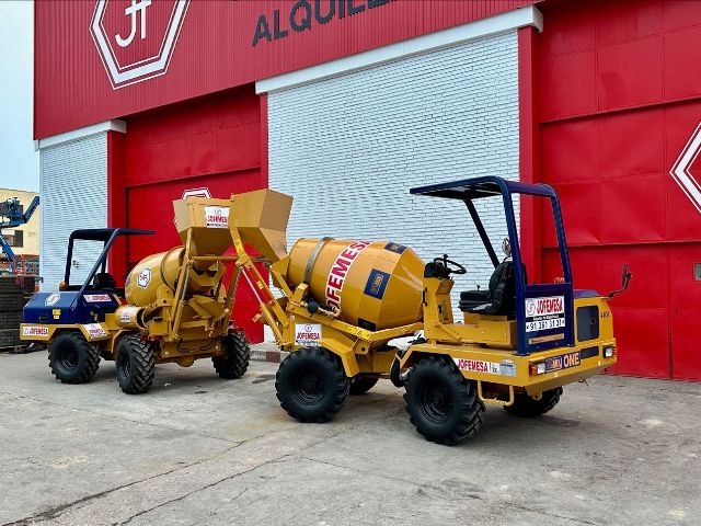 Autohormigonera