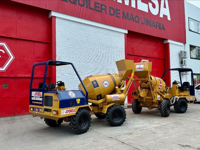 Autohormigonera