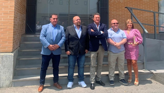 Equipo Directivo Jofemesa