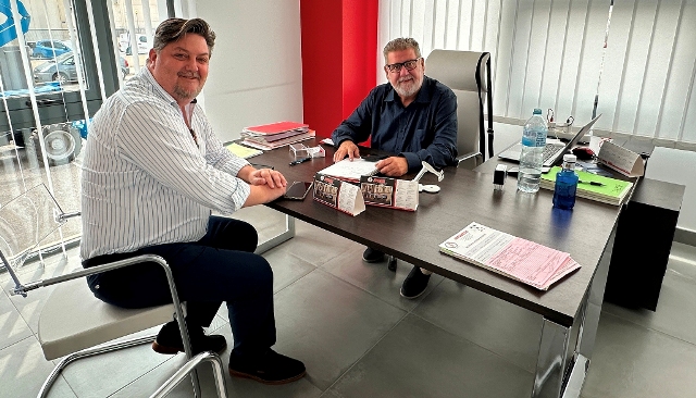 Equipo Directivo Jofemesa