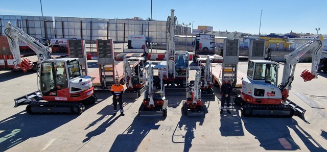 Equipos de Excavaciones 