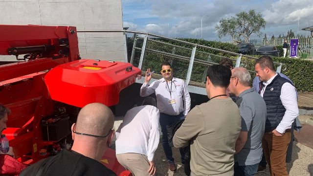 Evento Jofemesa en Sevilla