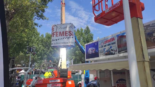 Stand de JOFEMESA | FIDMA 2022 en Gij&oacute;n