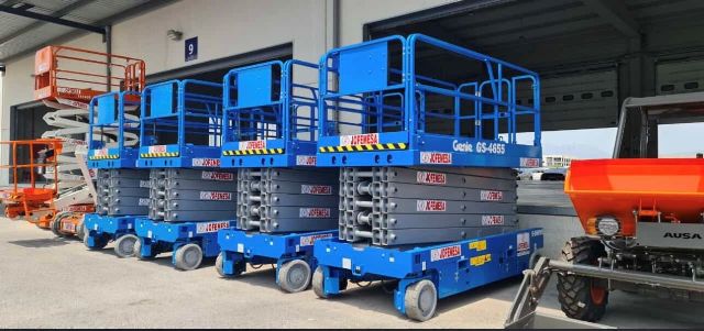 Plataforma Genie 4655