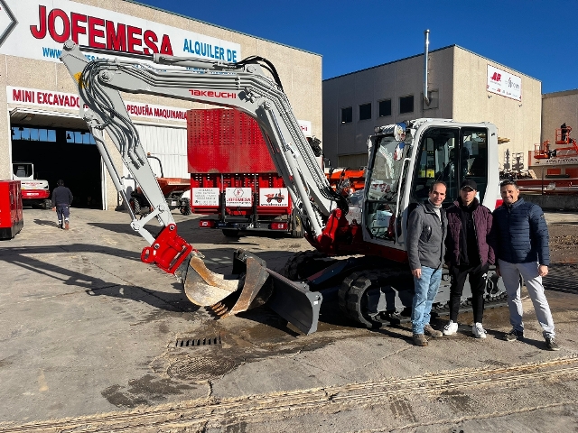 Takeuchi TB290 Takeuchi TB290