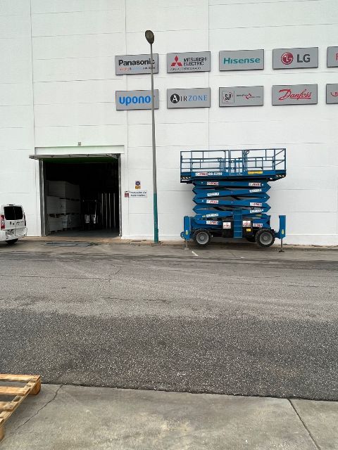 Trabajos en alturas