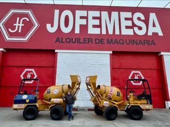 JOFEMESA Potencia Su Flot