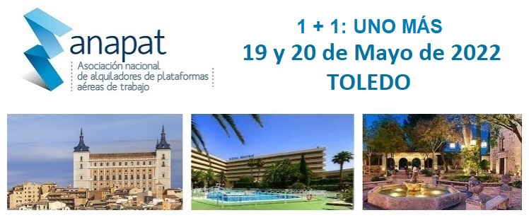 Proxima Celebracion De Su 28a Convencion Anapat 2022 En Toledo