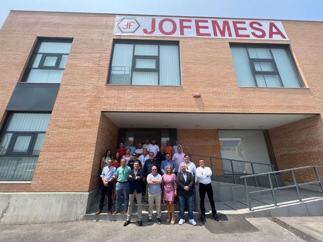 Nueva Delegacion De JOFEMESA En Alicante Ampliando Nuestro Alcance Para Brindarle Un Servicio Excepcional